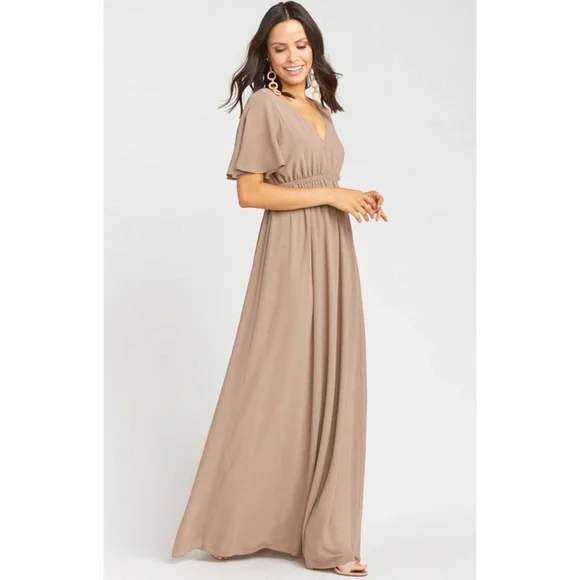 indah rain maxi dress Beloved Midi Dress